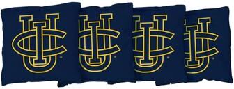 Skip's Garage California Irvine Anteaters Blue Cornhole Bags
