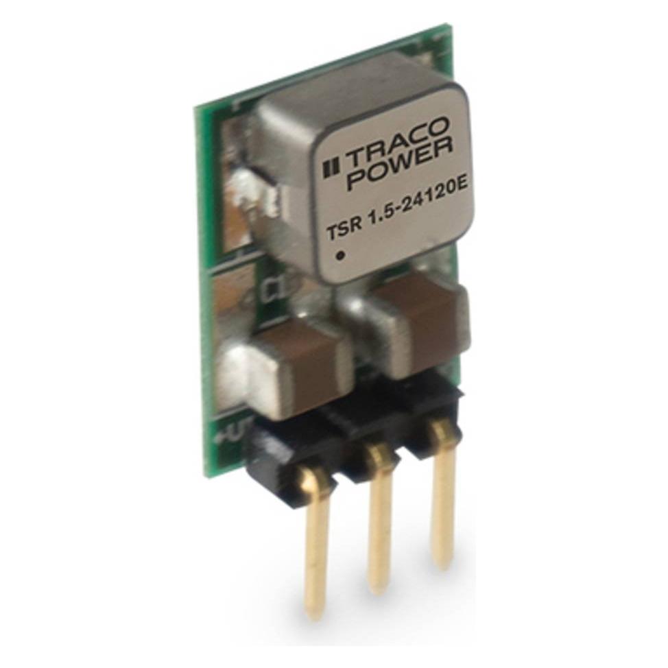 TracoPower DC/DC Wandler (TSR 1.5-24120E)