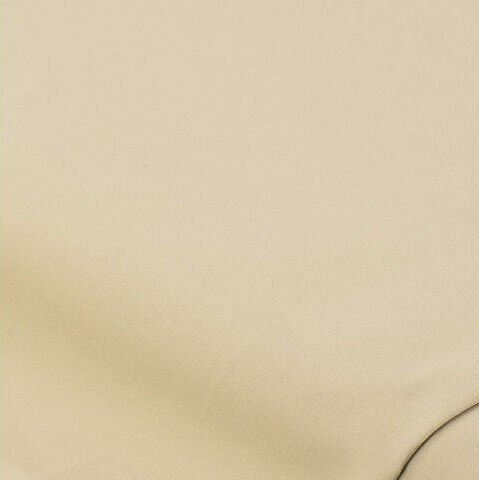 Weiches Universalgewebe "Peach Skin", creme