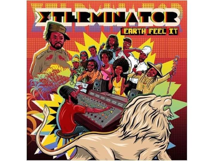 Various Artists - Xterminator - Earth Feel It 7X7boxs