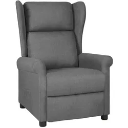 vidaXL, Sessel, Relaxsessel Stoff