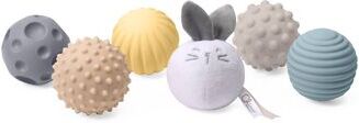 Chicco Sensory Balls and Bunny 0M+ 6 un