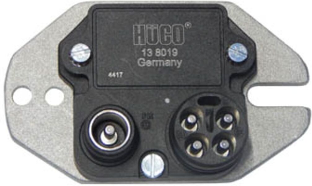 Schaltgerät, Zündanlage HUCO 138019