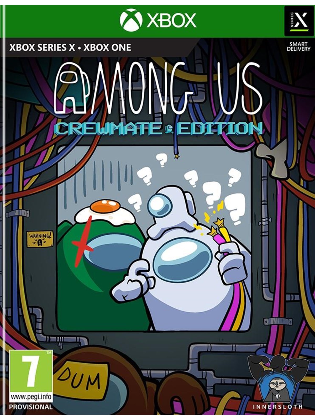 Among Us: Crewmate Edition - Microsoft Xbox One - Party - PEGI 7