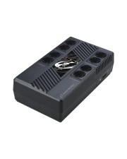 Bluewalker Power capacity 800VA 480W Out Output 8 x CEE 7/3 Type USV (10121161)