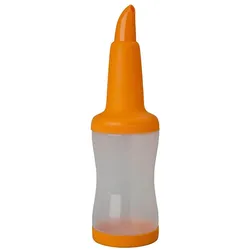 Beaumont Store and Pour -Orange