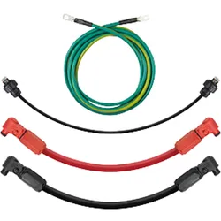 SolarEdge Home Batterie 48 V Kabel 0,5 m Batterie-zu-Batterie