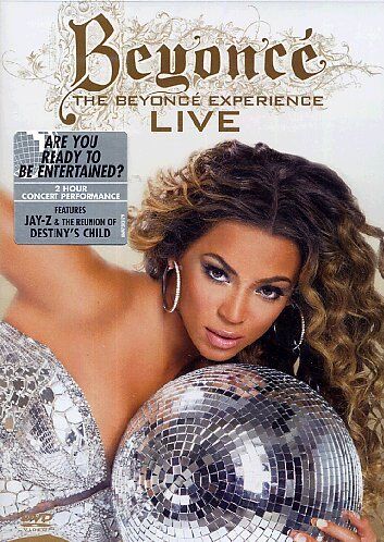 Beyoncé - Beyoncé - The Beyonce Experience Live - Preis vom 09.10.2026 07:28:09 h