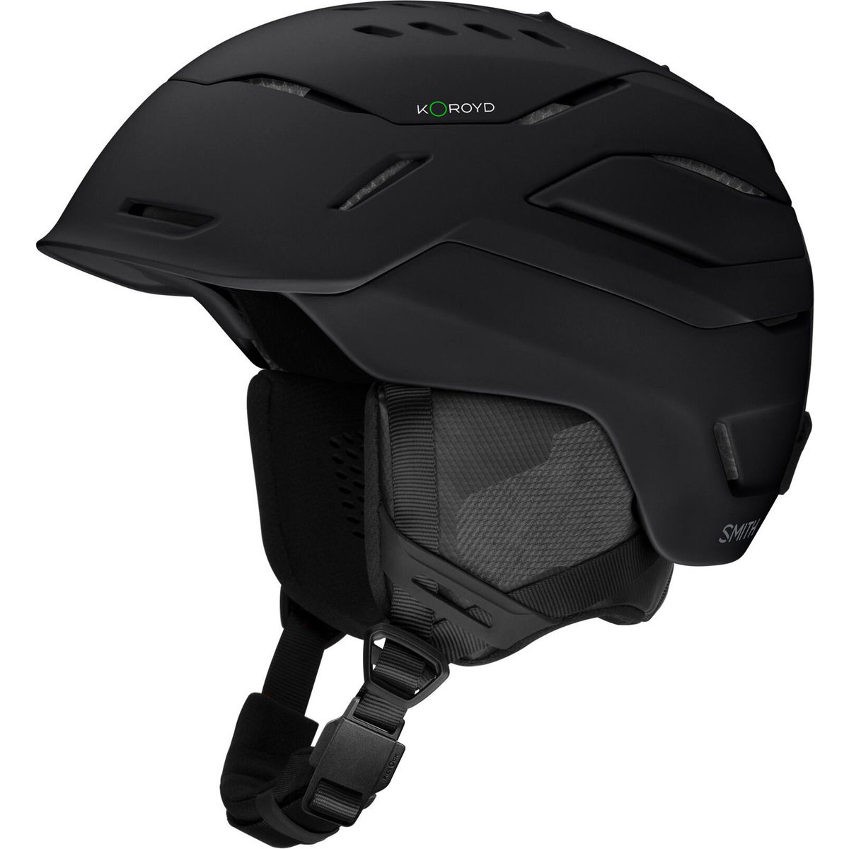 Smith Vantage 2 matte black 55-59cm E005649KS5559