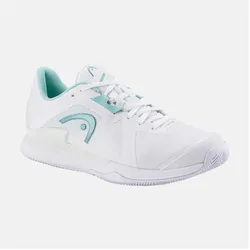 Head, Damen, Tennisschuhe, Sprint Evo 3.5 Clay (38.5), Weiss