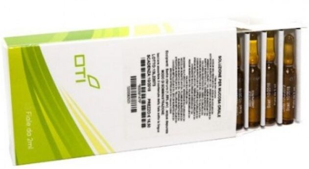 OTI Srl Oti - Formula Al2 2 Serie 20f.
