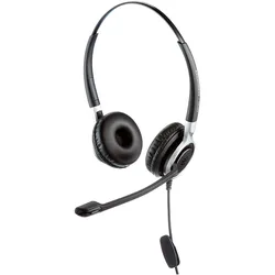 EPOS SENNHEISER IMAPCT SC 232 Headset monaural ED low impedance (Kabelgebunden), Office Headset, Schwarz