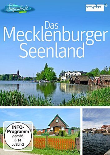 Reiseführer - Das Mecklenburger Seenland - Preis vom 11.10.2026 15:43:13 h