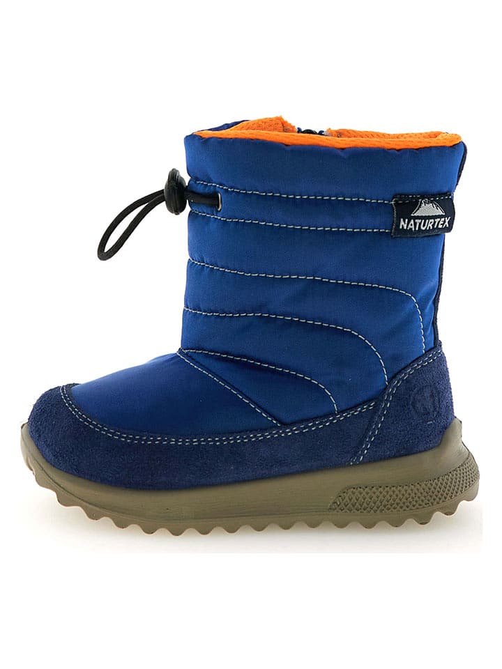 Naturino Boots "Altya" in Blau - 22