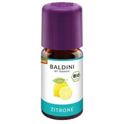 BALDINI BioAroma Zitrone Bio/demeter Öl 5 ml