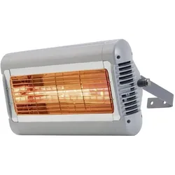 Tansun Sorrento IP 1x2 kW silber, Heizstrahler, Silber, Mehrfarbig