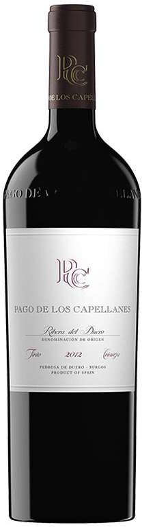 Pago de los Capellanes Crianza Magnum 2023 - Vino español de alta calidad en formato Magnum