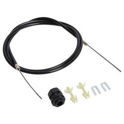 Hager HXB071H Hager HXB071H Bowdenzug 1,5m zur mech. Verriegelung von Leistungsschaltern Bowdenzug 1 St.