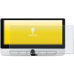 upscreen Schutzfolie für Nissan Qashqai 2026 NissanConnect 12.3" Displayschutz Displayschutzfolie Folie Matt, Geräte Schutzfolie