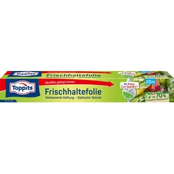 Toppits Frischhaltefolie 32,5 cm x 20,0 m