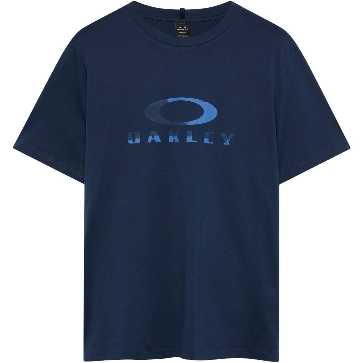 Oakley Camo Ellipse Tee abyss (6GA) L FOA403337-6GA-L