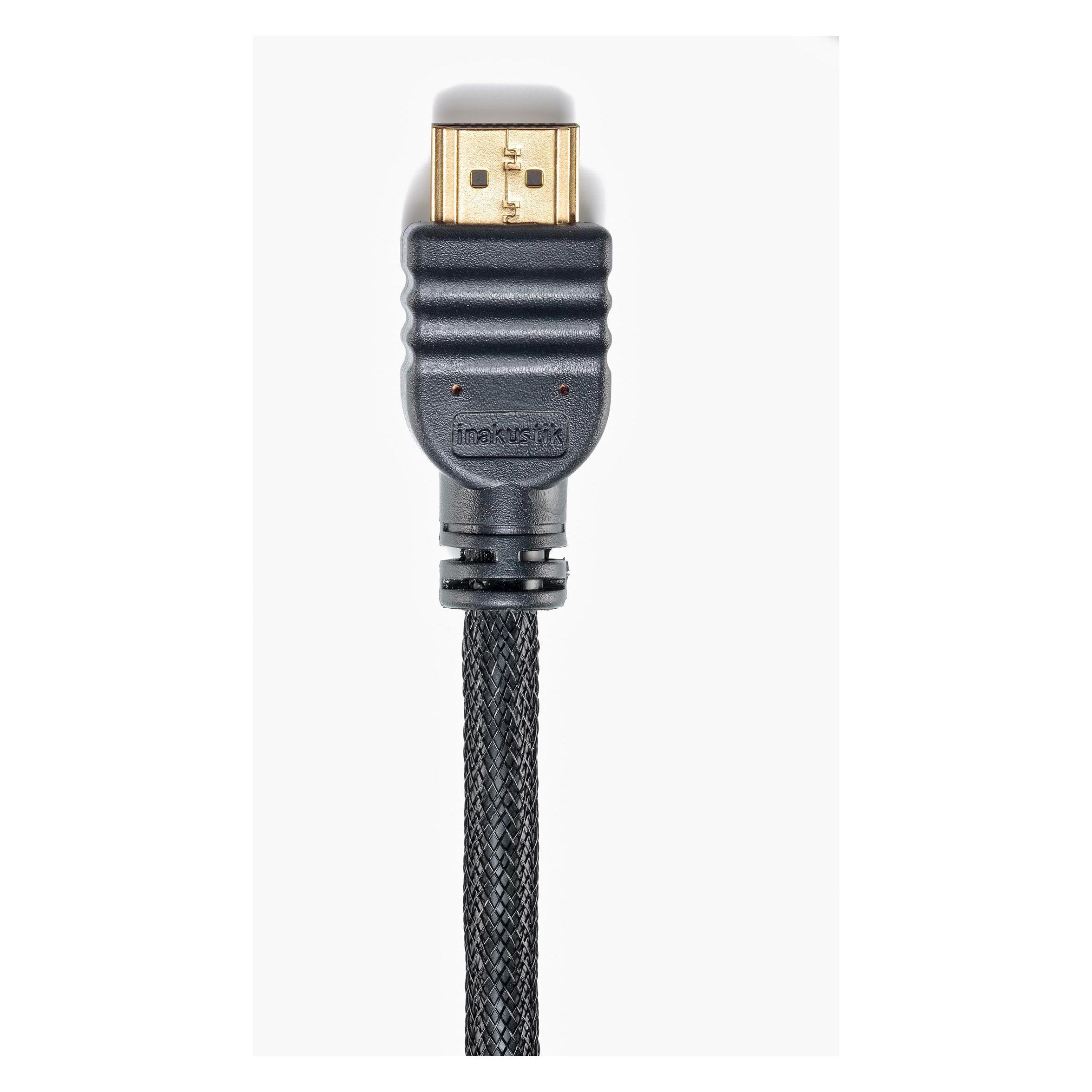 Inakustik Blackline HDMI (1.50 m) (313990015)
