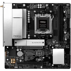 AsRock MB AMD AM5 B850M Rock WiFi 6 (AM5, AMD B850, mATX), Mainboard