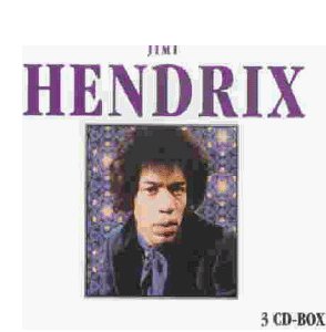 Jimi Hendrix - Jimi Hendrix - Preis vom 17.10.2026 19:25:27 h