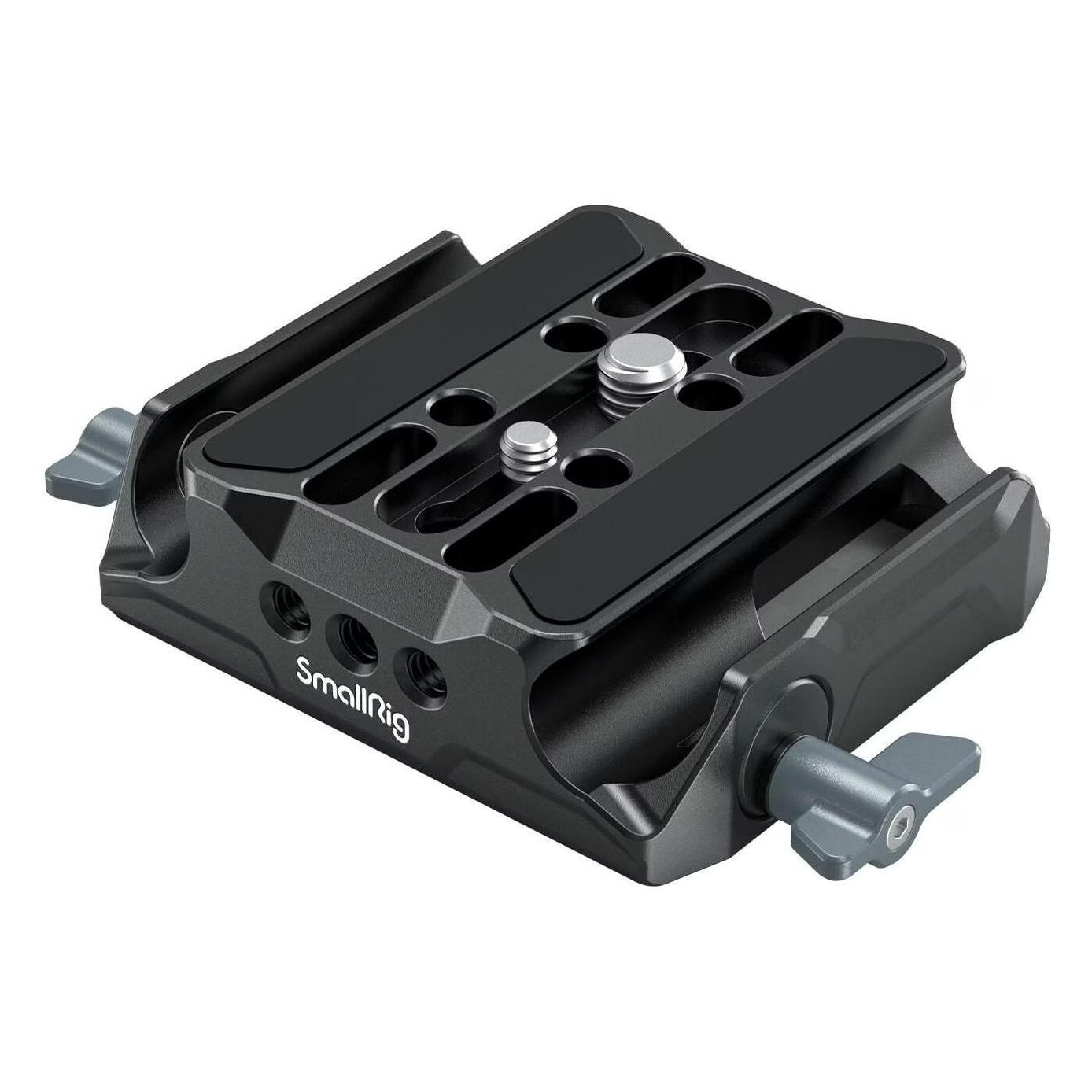 SmallRig Universal LWS Baseplate with Dual 15mm Rod Clamp (Schnellwechselplatte) (3357)