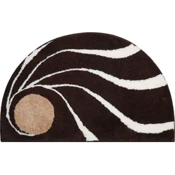 Badematte Colani 18 (BL 50x80 cm) - BL 50x80 cm