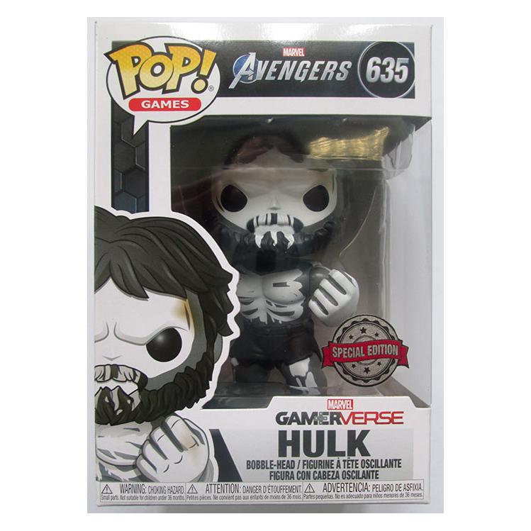Funko Figure POP! Marvel Avengers Hulk (889698478168)