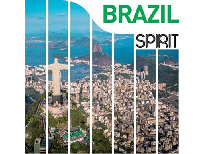 Spirit of Brazil (New Version) [VINYL]