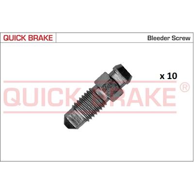 QUICK BRAKE Entlüfterschraube/-ventil 171012210