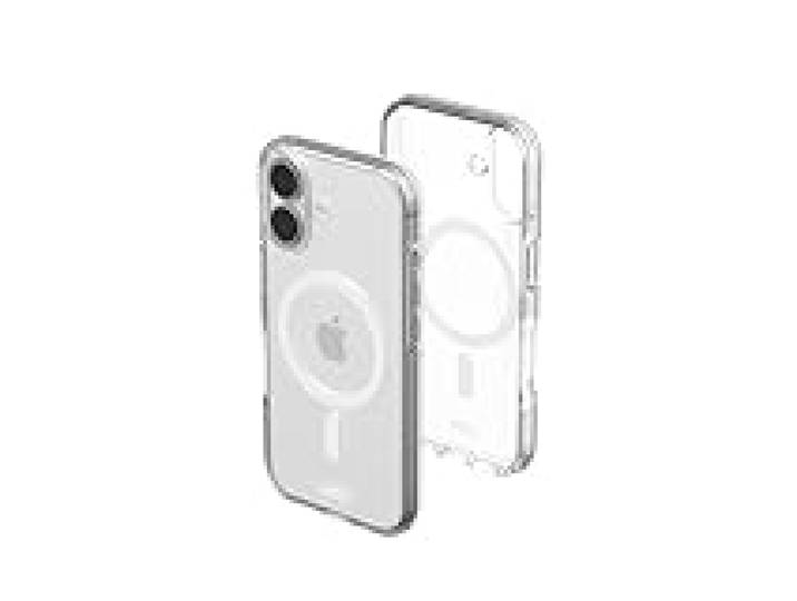 Urban Armor Gear Scout Clear Coque iPhone 17