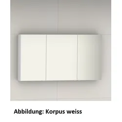 Artiqua Spiegelschrank, Anthrazit Glanz, 070-SDT-2-13-51 070-SDT-2-13-51