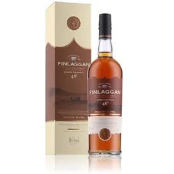 Finlaggan Sherry Finished Scotch Whisky 46% Vol. 0,7l in Geschenkbox
