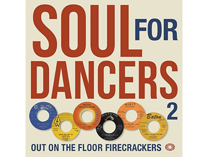 Various Artists - Soul For Dancers 2