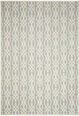 Martha Stewart by SAFAVIEH Villa Screen Viscose Rug