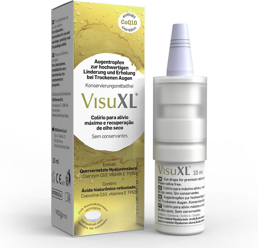VISUfarma VisuXL Augentropfen