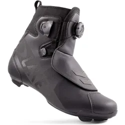 Lake, Unisex, Veloschuhe, Winterschuhe Rennveloschuhe CX146 (38), Schwarz