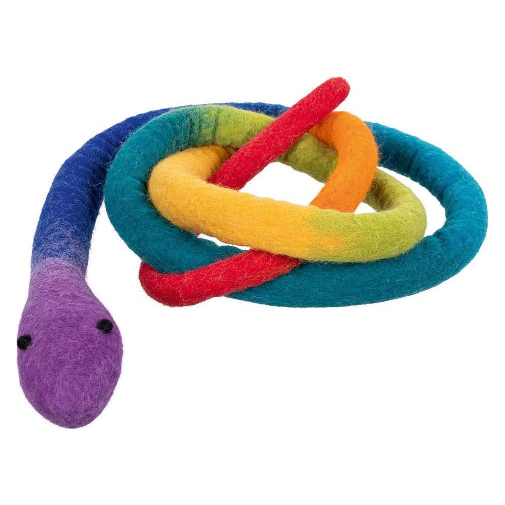 Goki Filz-Schlangenboa (4013594638715-4013594638715)