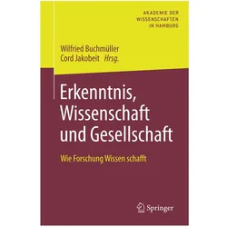 Erkenntnis, Wissenschaft und Gesellschaft, Fachbücher
