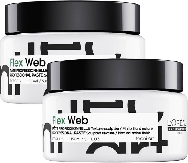 L'Oreal Professionnel L'Oréal Professionnel Tecni Art Web 150ml Double