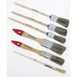 Nölle Pinsel-Set 6-teilig