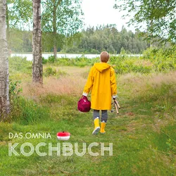 Omnia Kochbuch auf Deutsch
