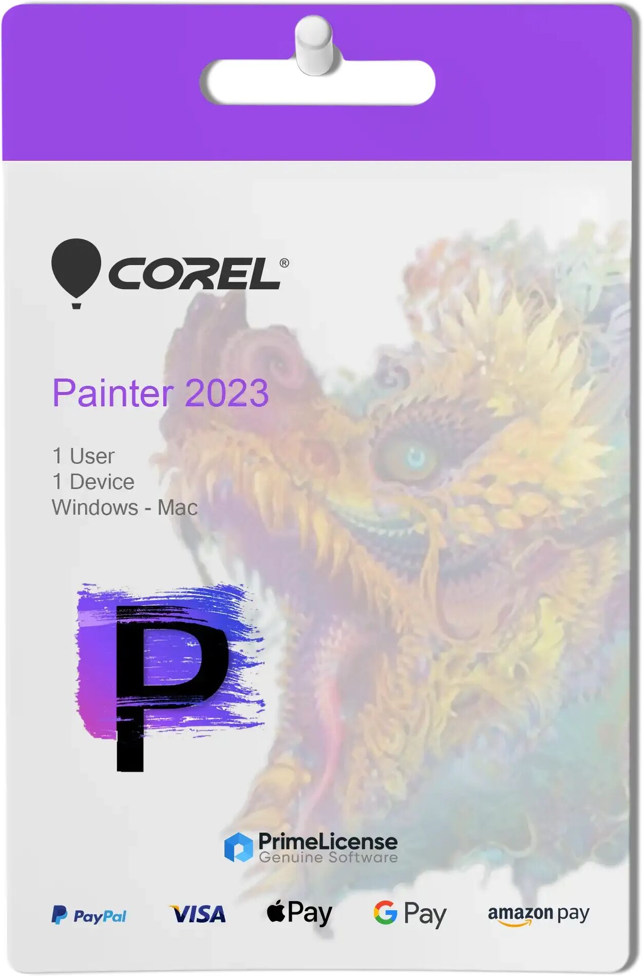 Corel Painter 2023 Professional