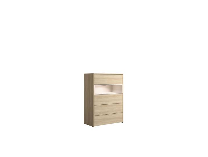 KOMMODE Barista Oak, Wüstensand 80/111/42