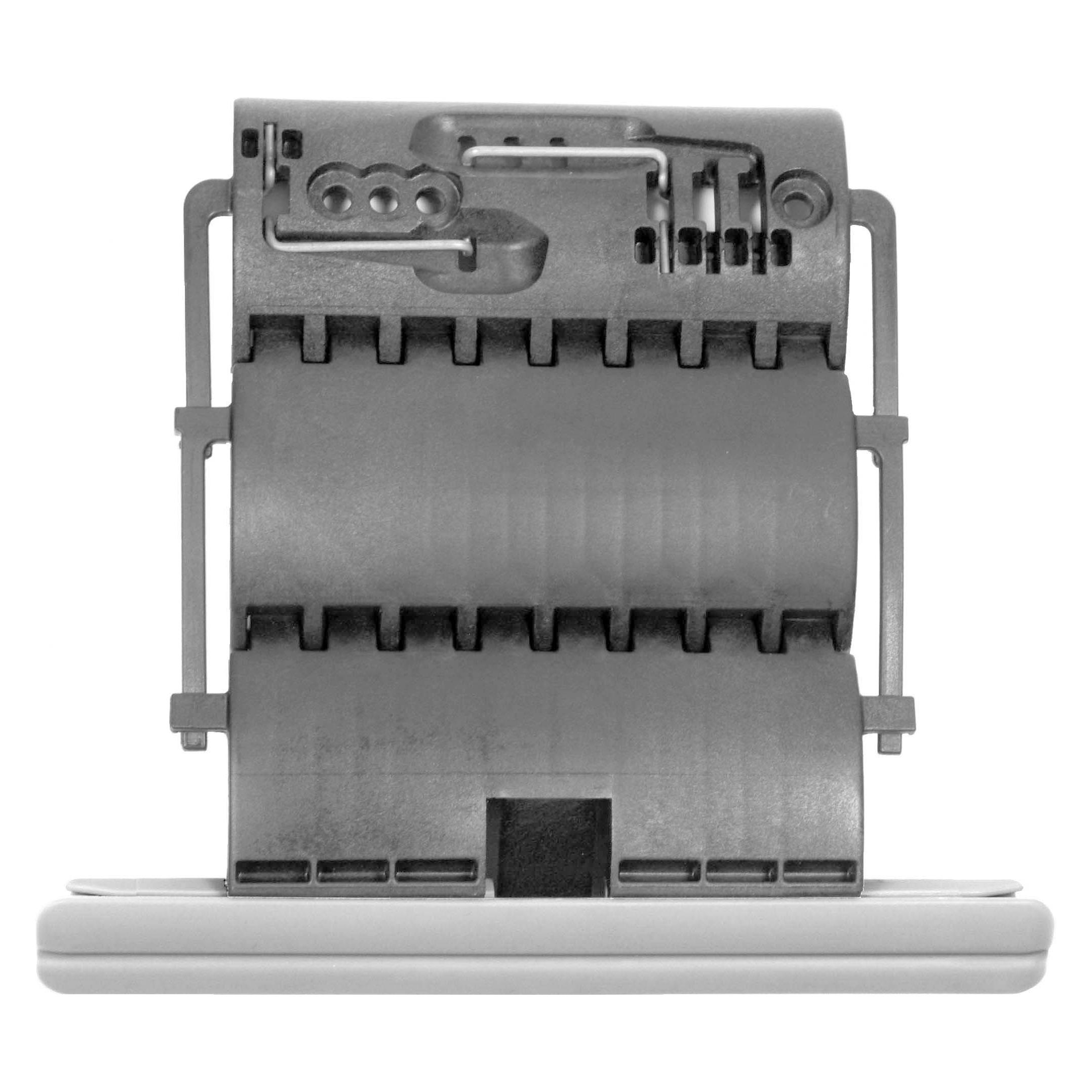 Rademacher Starrer Wellenverbinder 2-gliedrig 4053-2, Zur Befestigung des Rollladenbehangs (96000024)