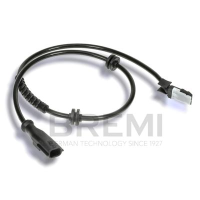 BREMI Sensor, Raddrehzahl 50590 für RENAULT