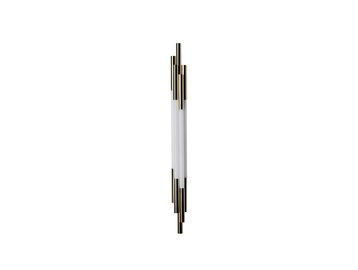 DCW éditions - Applique ORG - Blanc - Verre opalin - Designer Sebastian Summa
